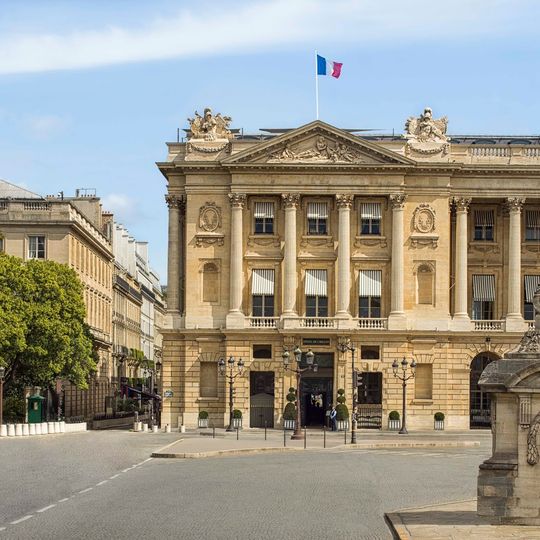 Hôtel de Crillon