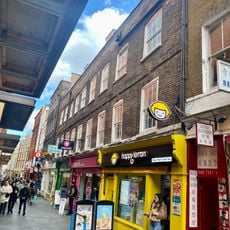 21-24, Newport Court Wc2