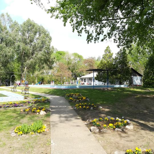 Tápiószentmártoni Strand és Termálfürdő