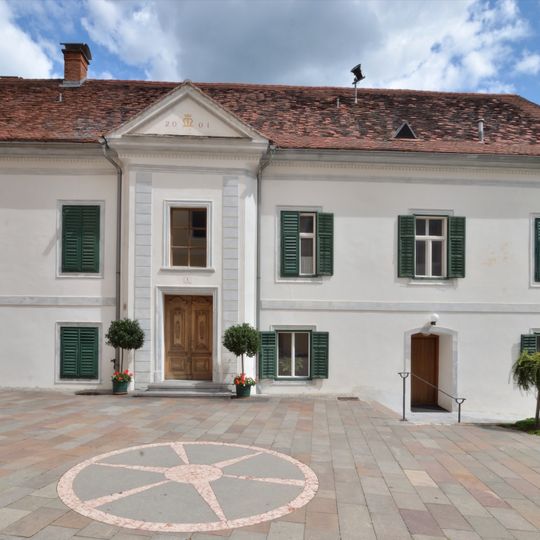 Pfarrhof Anger, Styria