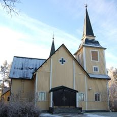 Ranua Church