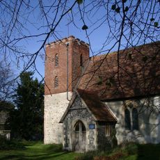 St Mary's Church, Luddenham