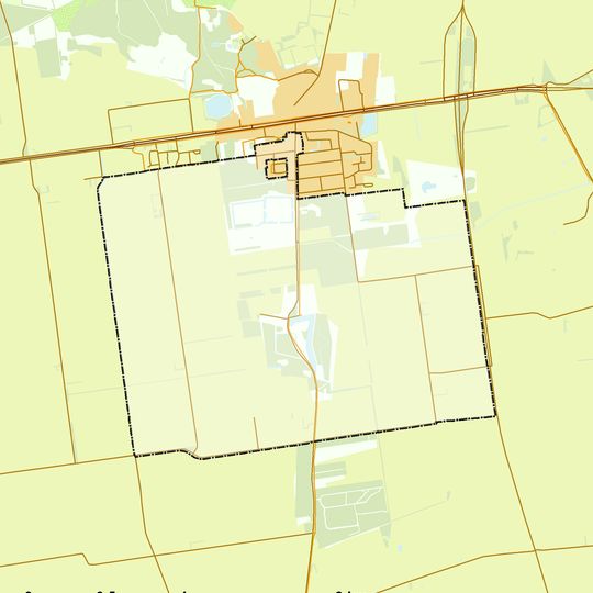 Rijksbeschermd gezicht Ommerschans-Balkbrug