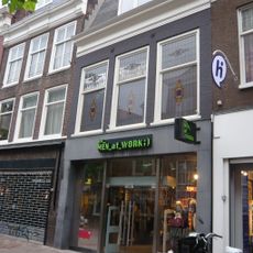 Grote Houtstraat 116, Haarlem