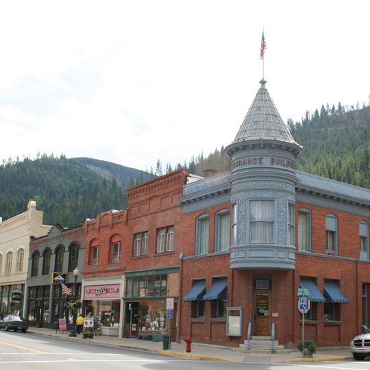 Wallace Historic District