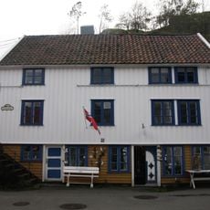 BRUSTAD - STRANDGATEN 39