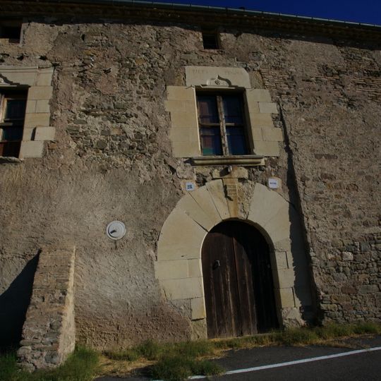 Rectoria de Sant Esteve de Múnter