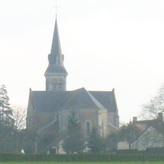Église Saint-Julien de Saint-Julien-sur-Sarthe