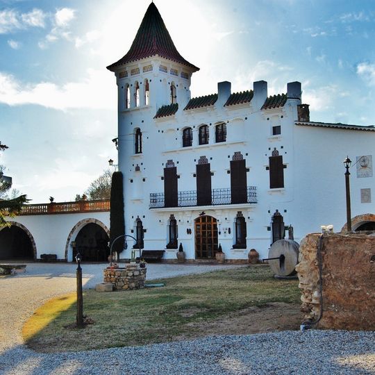 Can Raspall dels Horts