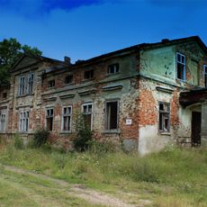 Dwór w Pietrzykowie