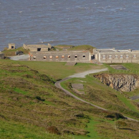 Forte di Brean Down