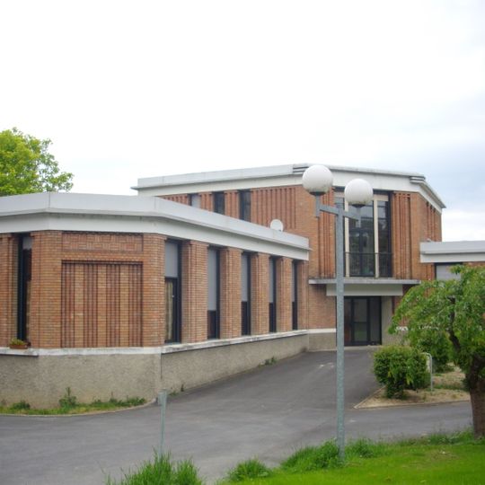 Collège Victor-Duruy