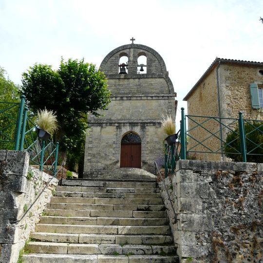 Église Saint-Pierre-ès-Liens de Bayac