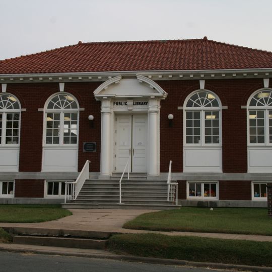 Conway County Library