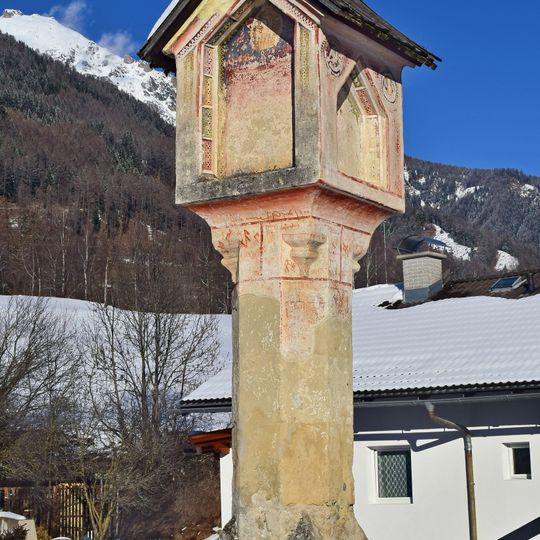 Bildstock bei der Antoniuskapelle