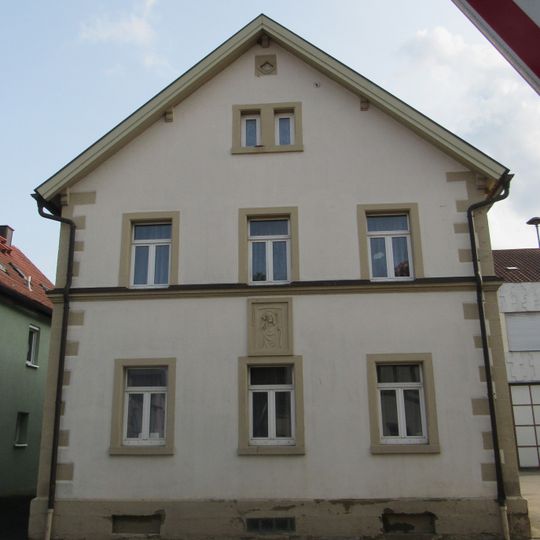 Pfarrhaus