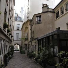 Chapelle Saint-Julien-des-Enfants-Rouges