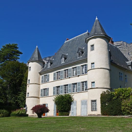 Château de Serviantin