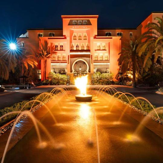 Sofitel Marrakech Palais Imperial & Spa