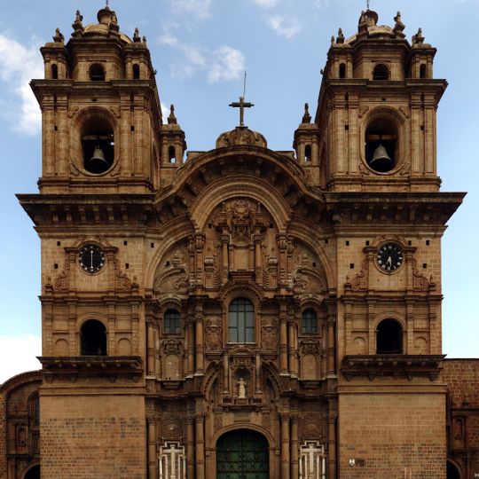 Church of the Society of Jesus