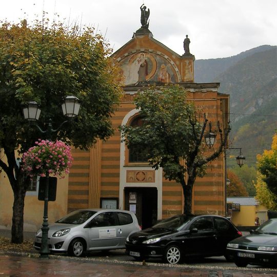Église Saint-Michel de Tende