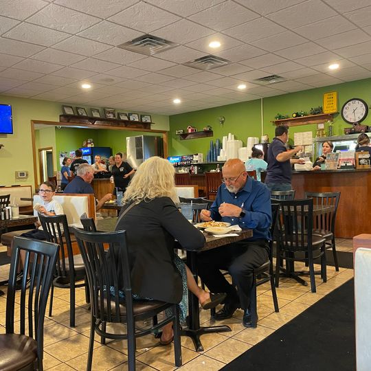 Farmer's Cafe