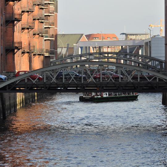 Wandrahmsfleetbrücke