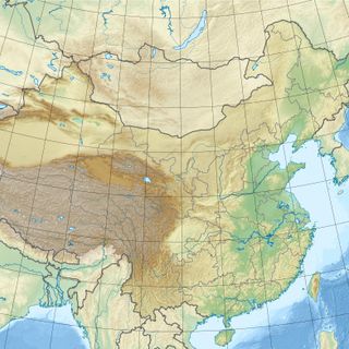 Beijinglu (kapital sa gatos sa Pangmasang Republika sa Tśina, Xinjiang Uygur Zizhiqu, lat 43,83, long 87,58)