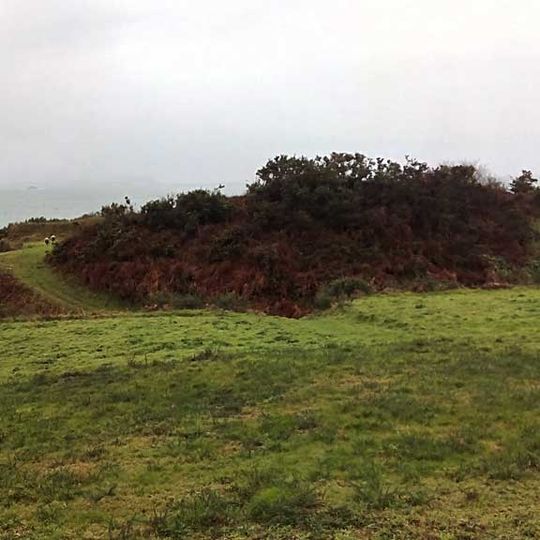 Castro da Punta de Santa Mariña