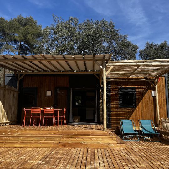 Camping du Garlaban