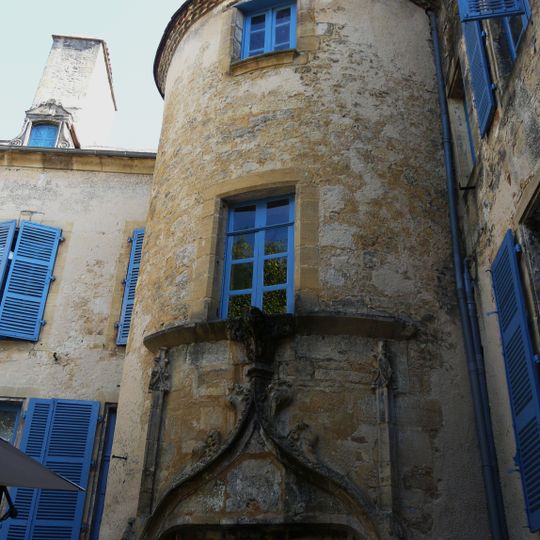 Hôtel de Cidrac