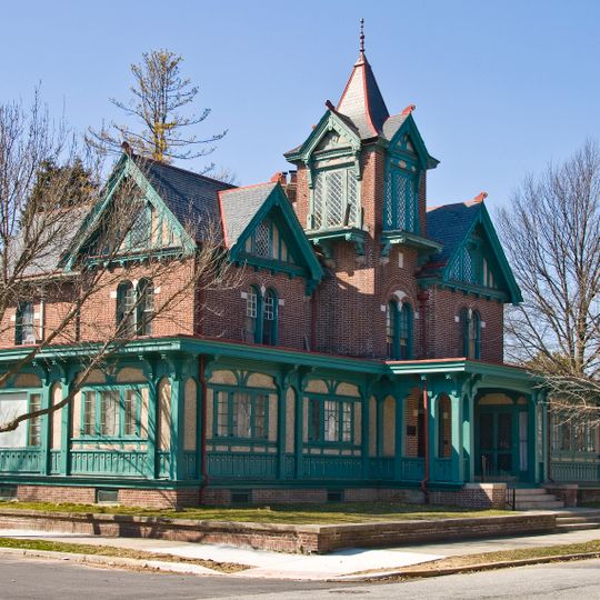 Victorian Dover Historic District
