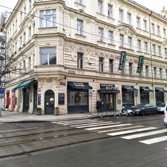 Kolkovna Olympia