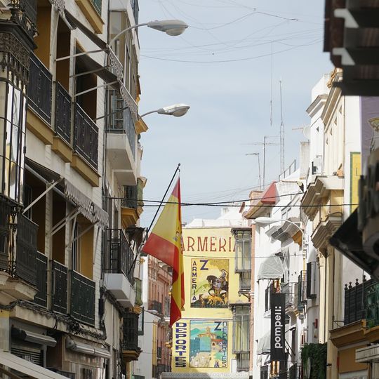 Calle Sierpes
