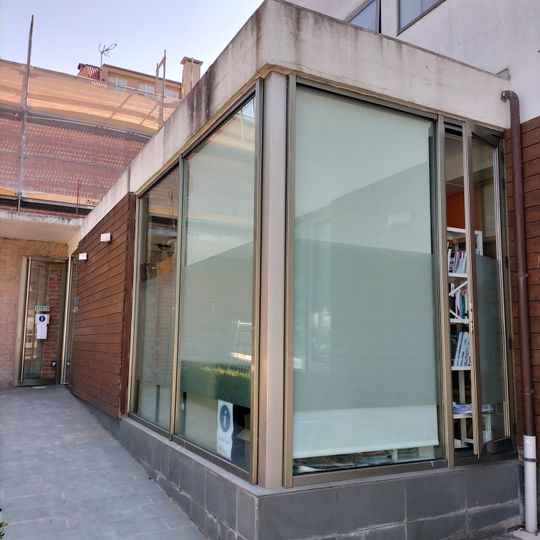 Biblioteca Pública Municipal de Oroso