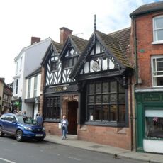 HSBC Bank (former Midland Bank)