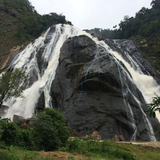 Parque Estadual da Cachoeira da Fumaça
