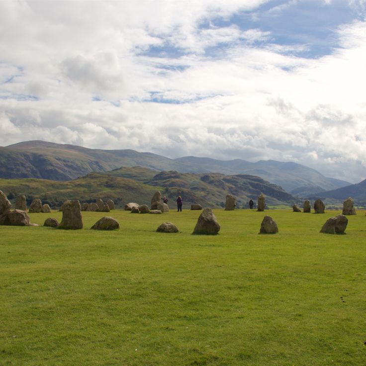 Círculo de Piedras de Castlerigg