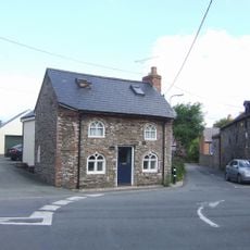 Former Toll House Approximately 16 Metres To West Of Acacia House