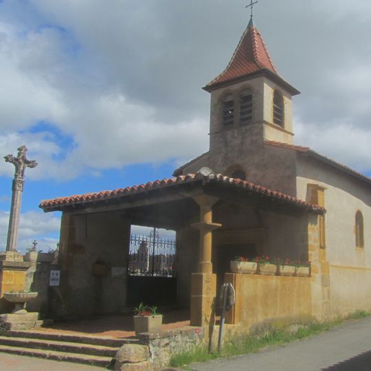 Chapelle Saint-Roch de Bibost