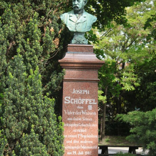 Josef-Schöffel-Denkmal