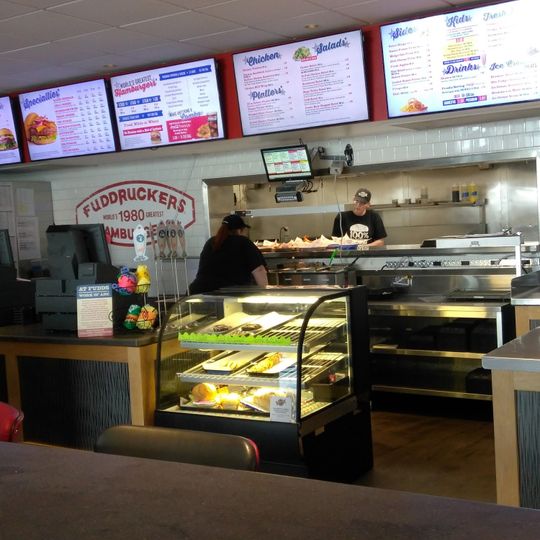Fuddruckers