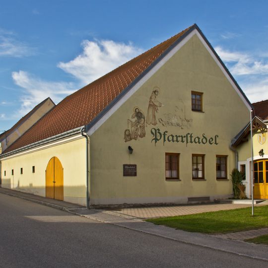 Ehem. Pfarrhof