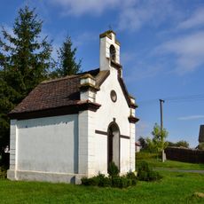 Kaple v osadě Voděrady