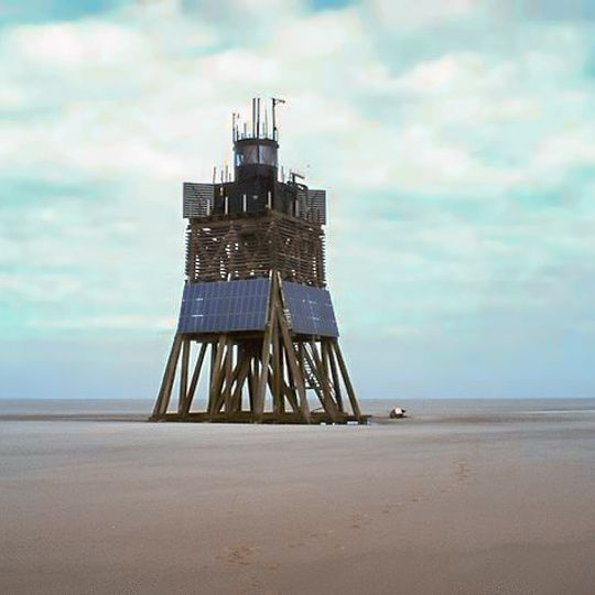 Leuchtturm Süderoogsand