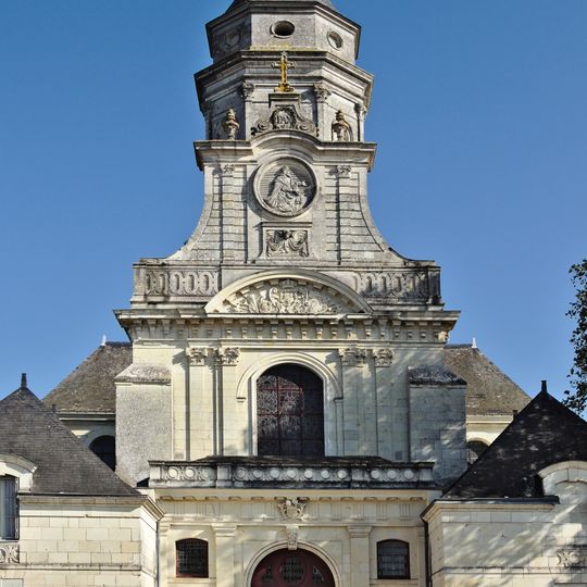 Abbatiale de Saint-Florent-le-Vieil