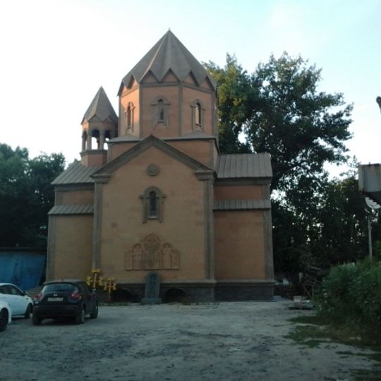 Սուրբ Սարգիս եկեղեցի