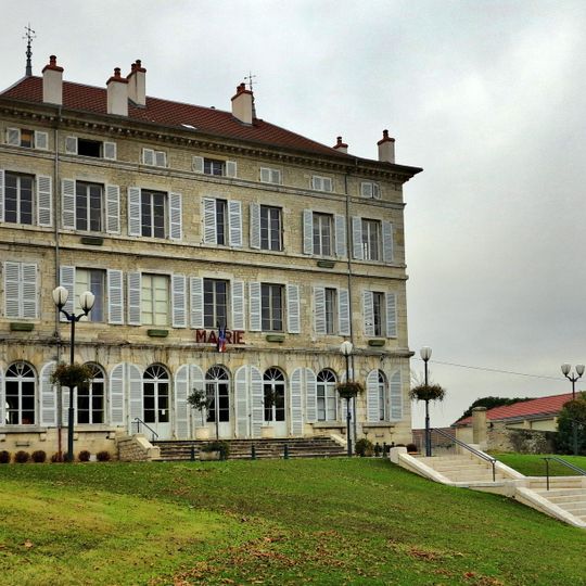 Maison de maître de forges