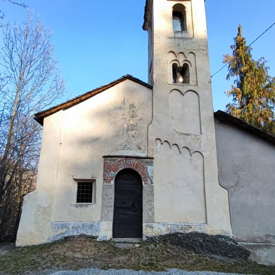 Cappella di San Costanzo