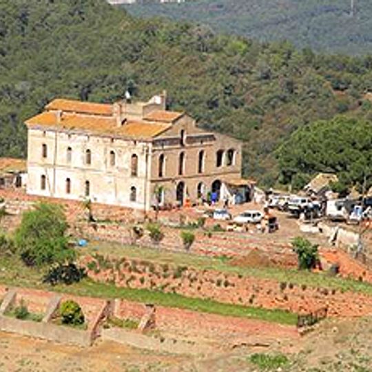Palacio Real de Valldaura